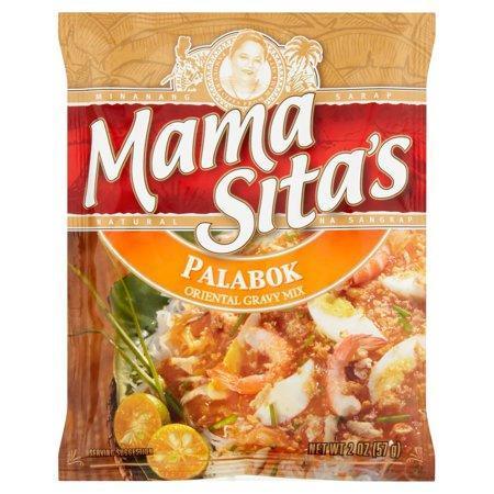 Mama Sita's Palabok Mix 57g